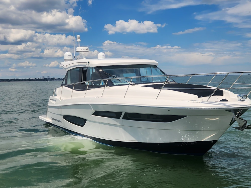 Regal  Yacht For Sale