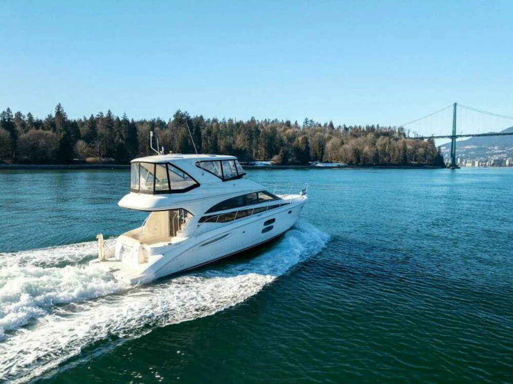 Meridian 441 Sedan Yacht For Sale