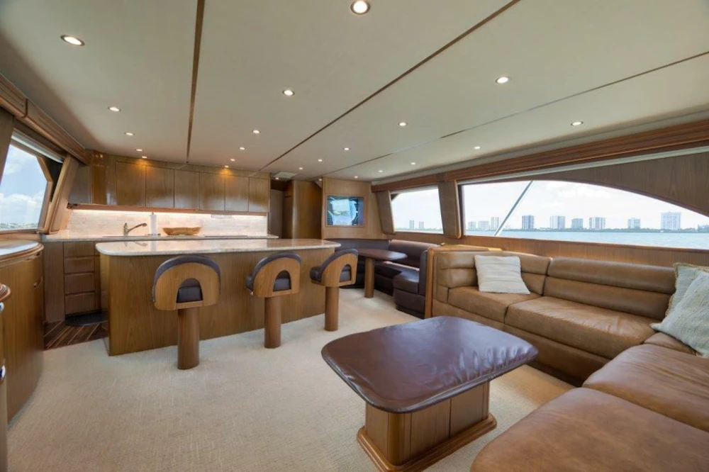 Viking 70 Convertible Yacht For Sale
