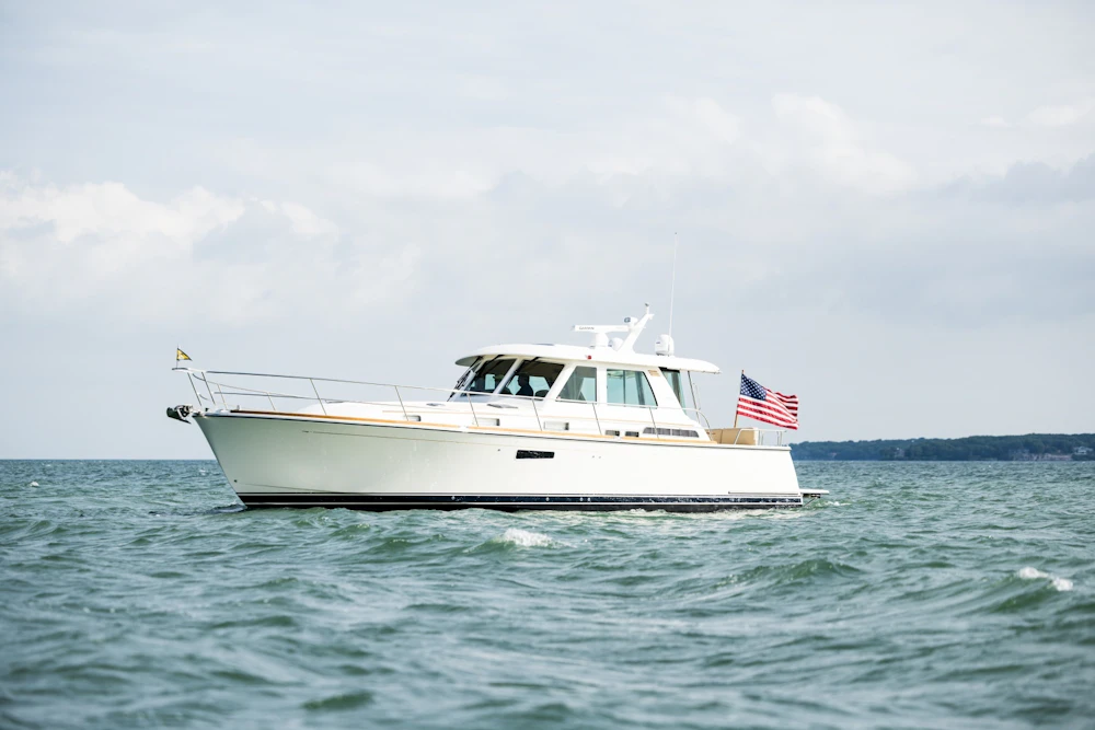 Sabre 48 Salon Express Yacht For Sale