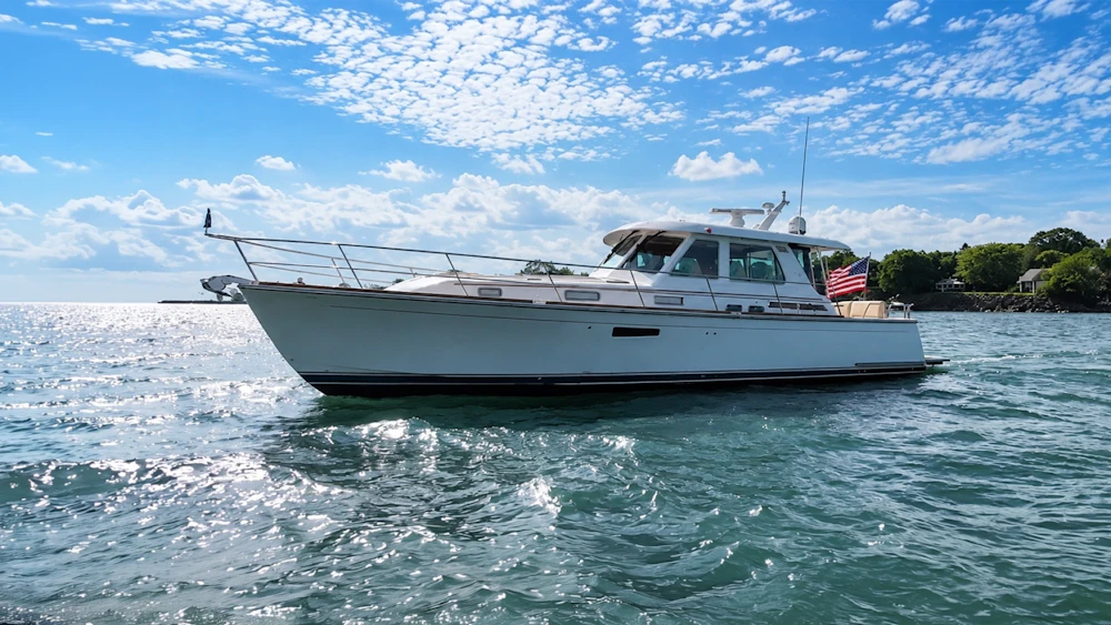 Sabre 48 Salon Express Yacht For Sale