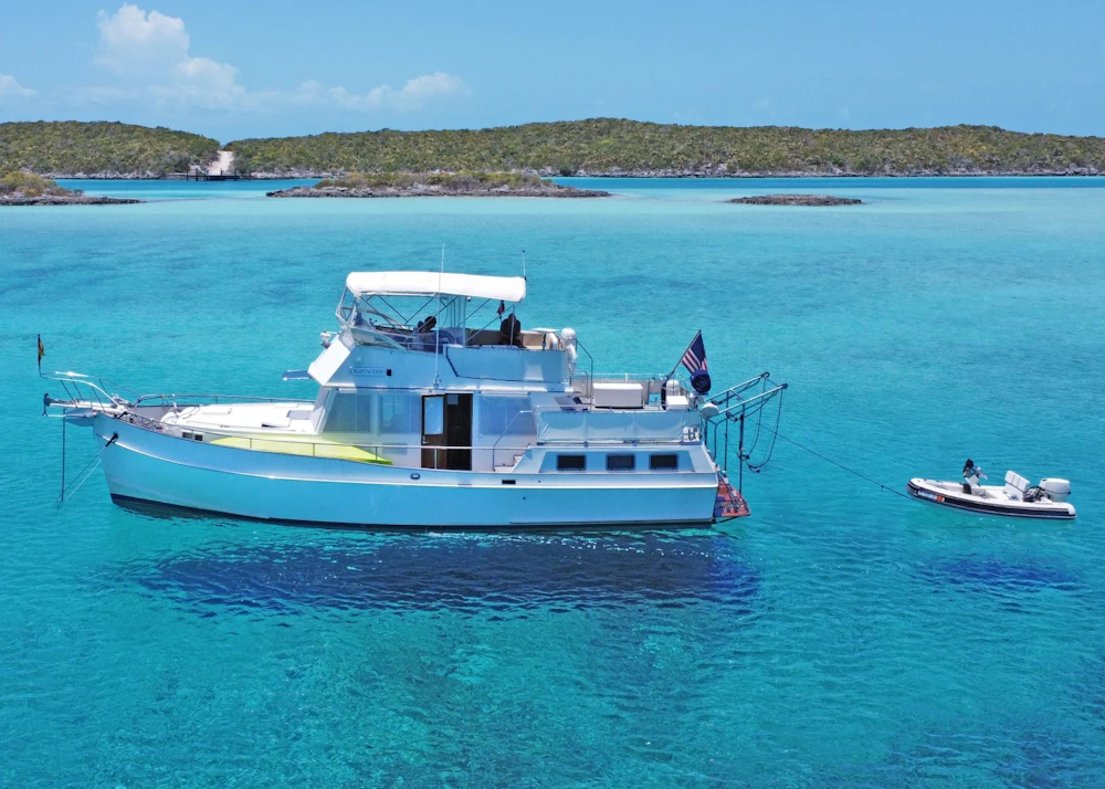 Grand Banks Motoryacht Yacht For Sale