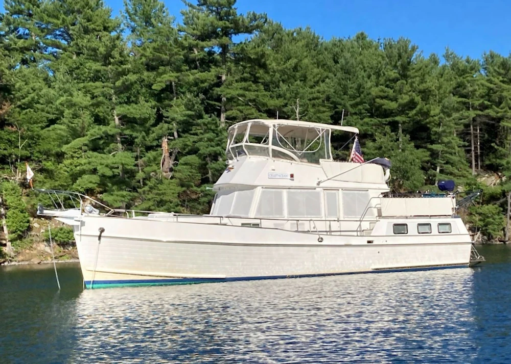 Grand Banks Motoryacht Yacht For Sale