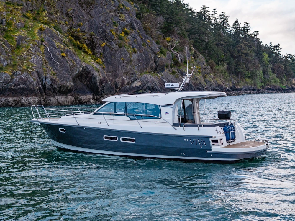 Nimbus 365 Coupe Yacht For Sale