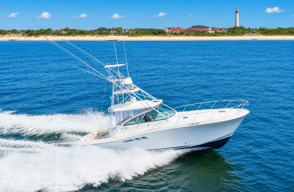 Rampage 41 Express Yacht For Sale