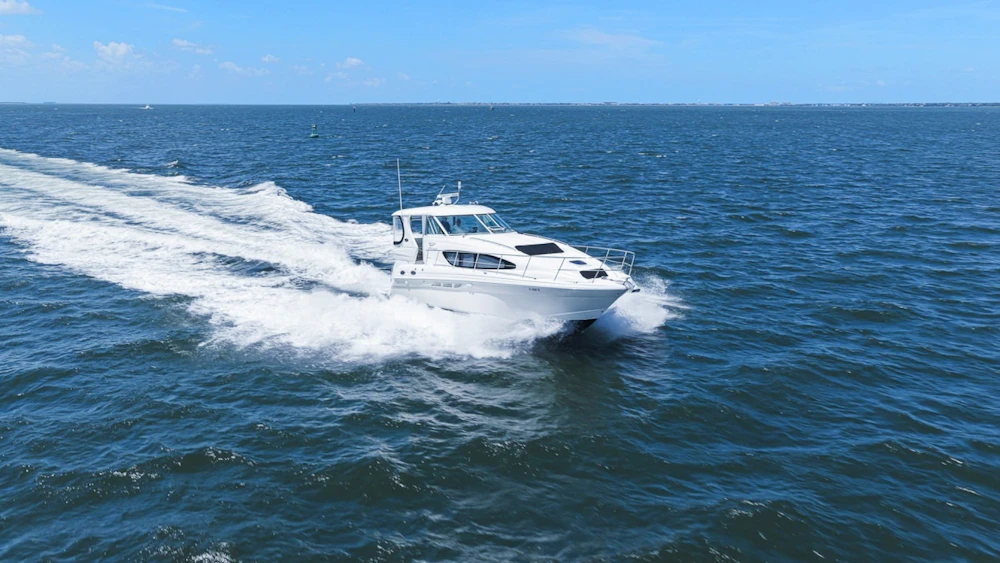 Sea Ray 40MY Yacht For Sale