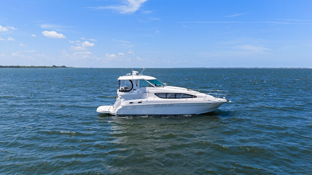 Sea Ray 40MY Yacht For Sale
