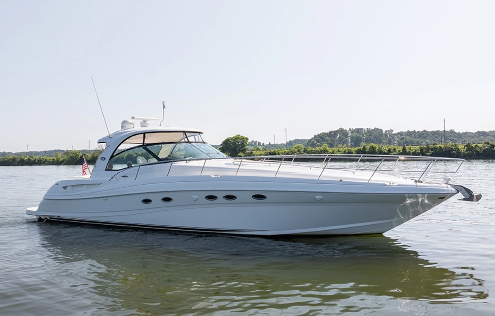 Sea Ray 500 Sundancer Yacht For Sale