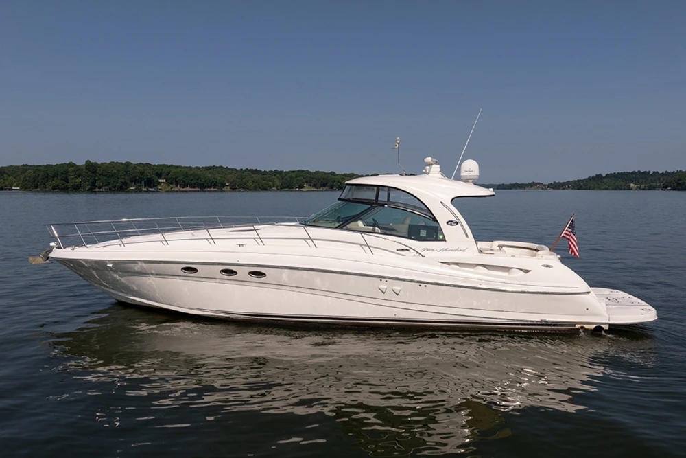 Sea Ray 500 Sundancer Yacht For Sale