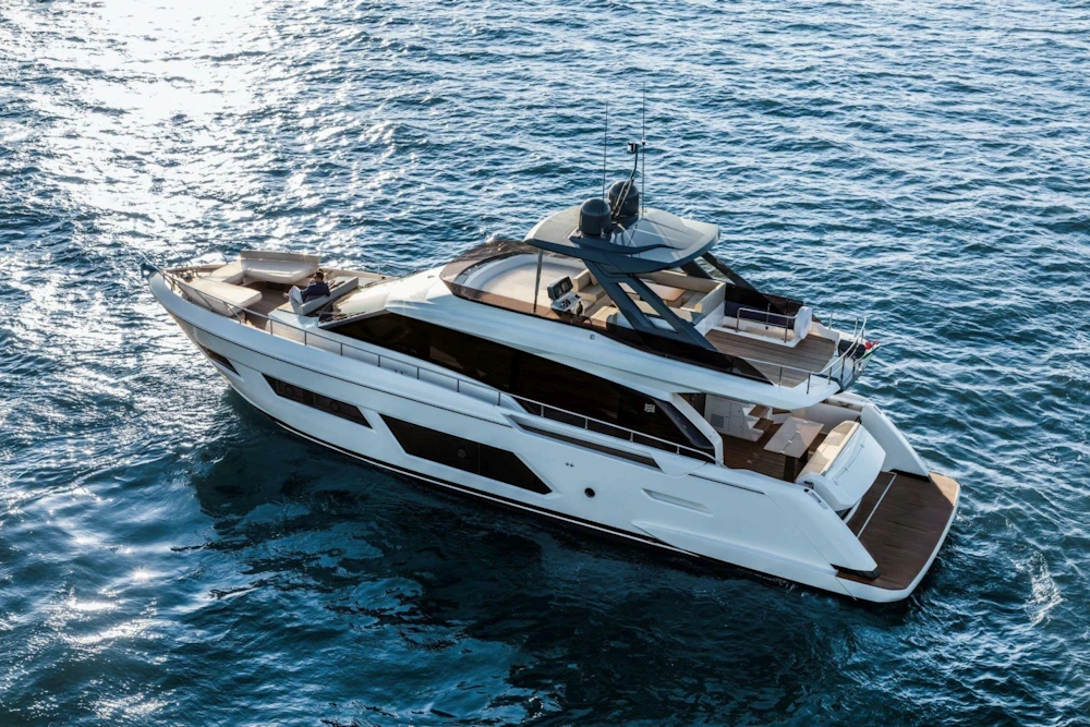Ferretti Yachts 670 Yacht For Sale