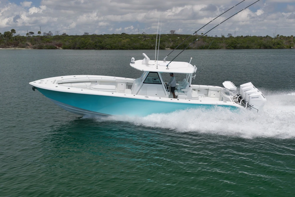 Yellowfin 39 Offshore Yacht For Sale