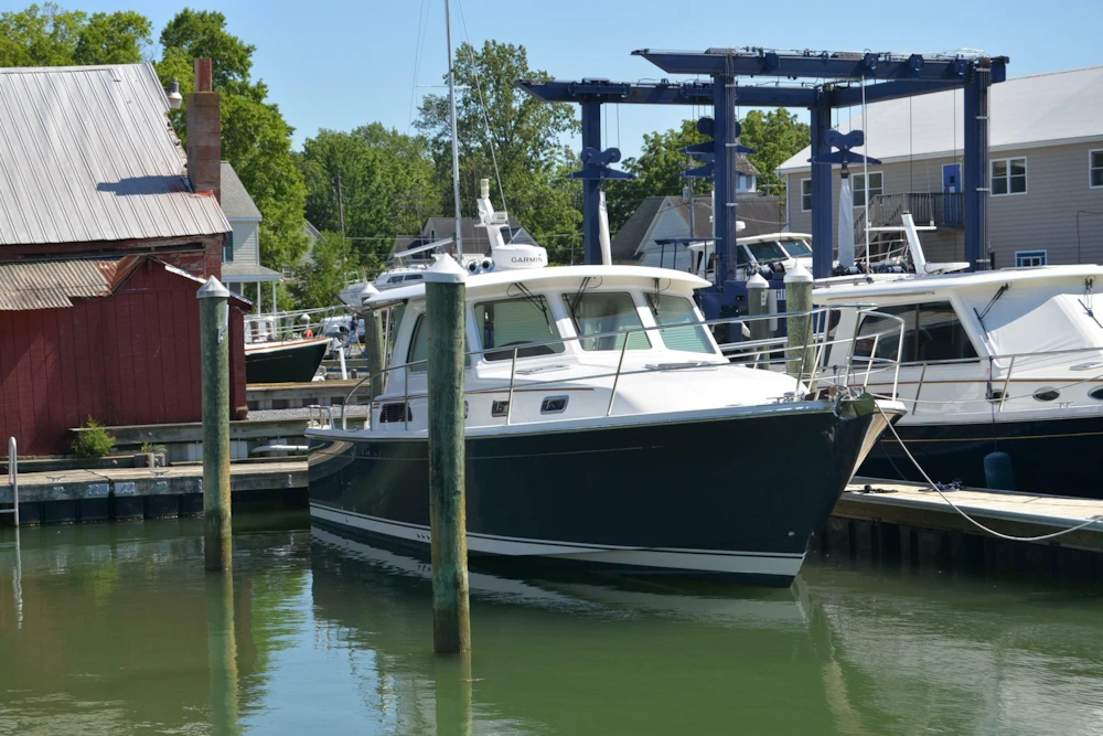Sabre 38 Salon Express Yacht For Sale