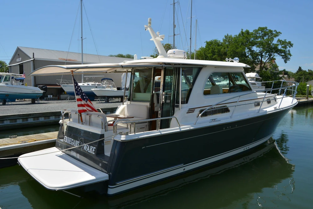 Sabre 38 Salon Express Yacht For Sale