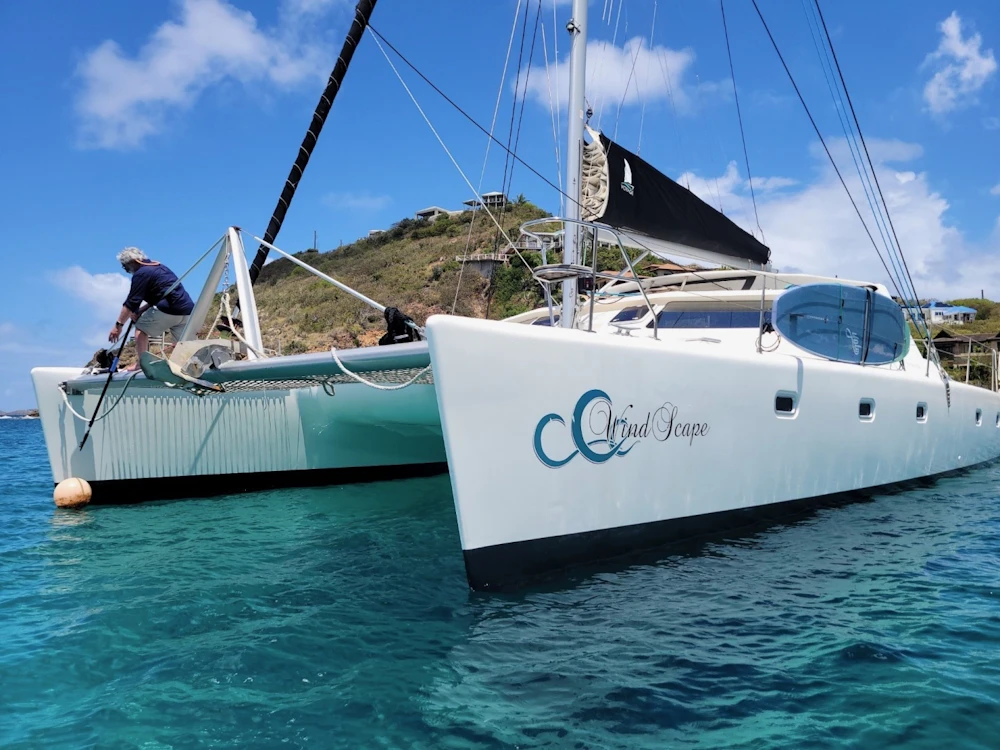 Voyage Yachts 520 Yacht For Sale