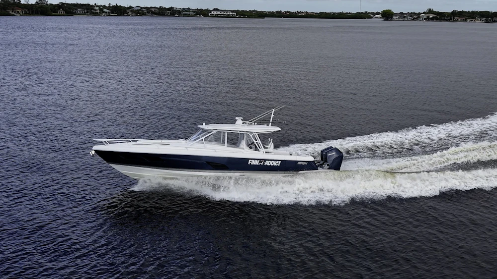 Intrepid Valor Yacht For Sale