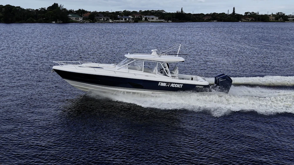 Intrepid Valor Yacht For Sale