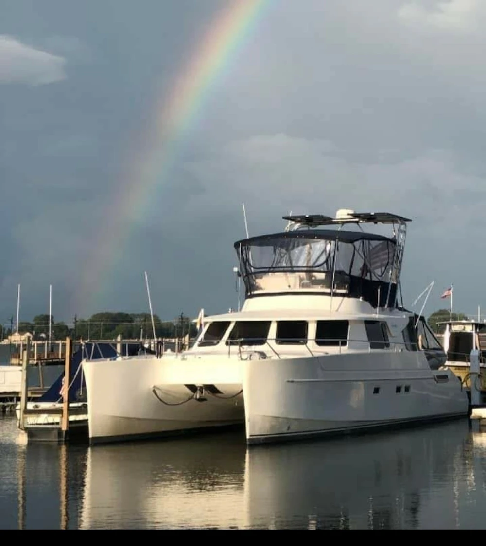 Fountaine Pajot Maryland 37 Yacht For Sale