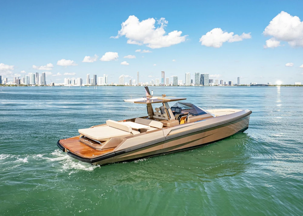 Wally wallytender48 Yacht For Sale