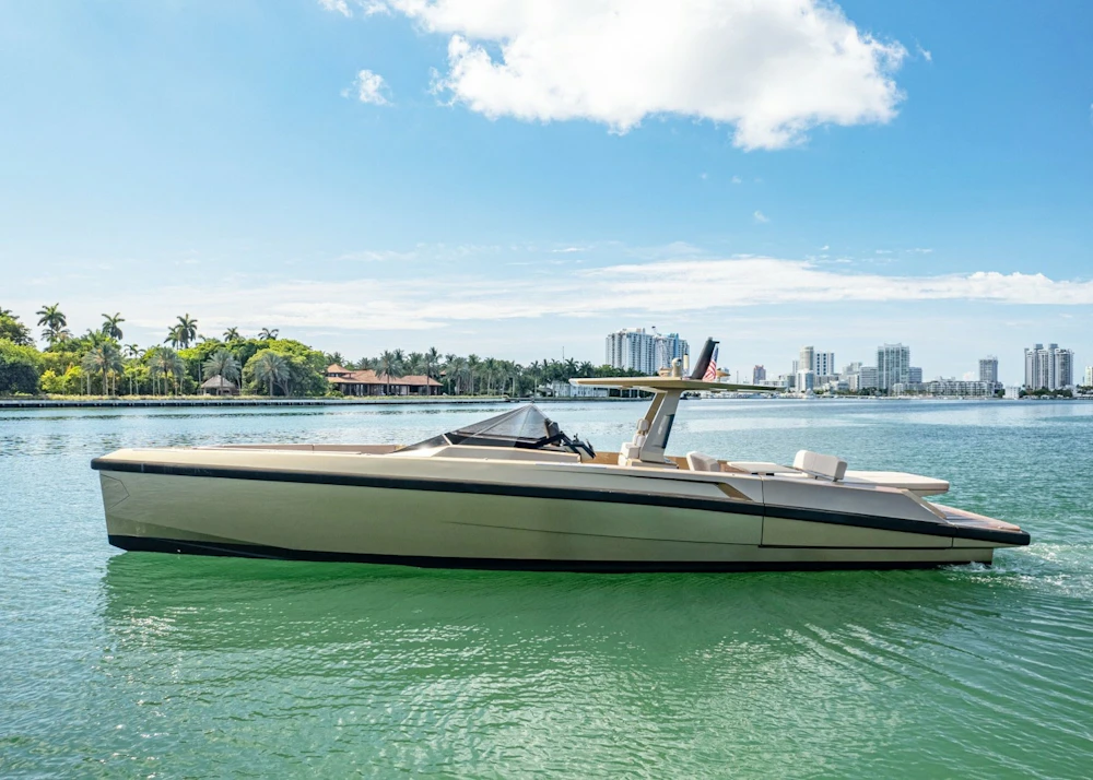 Wally wallytender48 Yacht For Sale