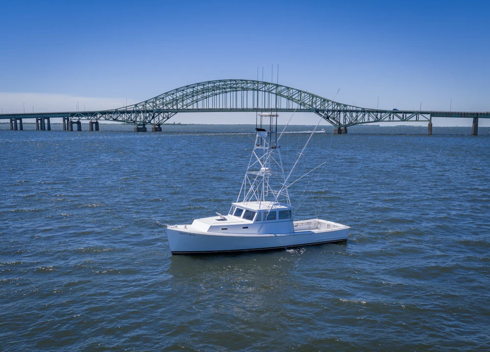 Young Brothers  Yacht For Sale
