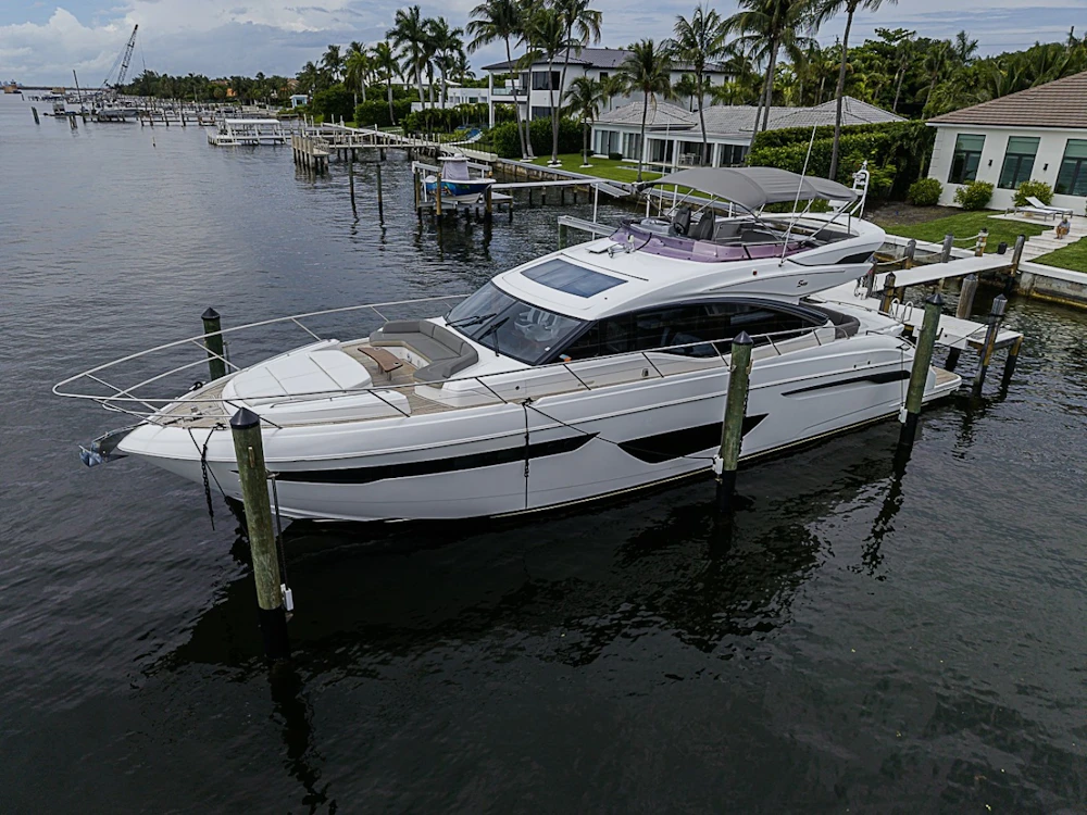 Princess S65 Yacht For Sale