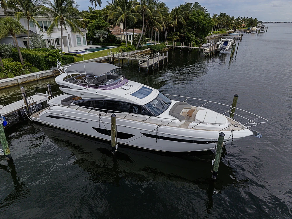 Princess S65 Yacht For Sale