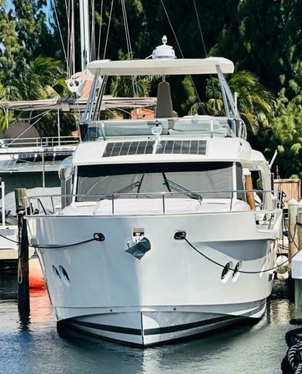 Greenline 48 Fly Hybrid Yacht For Sale
