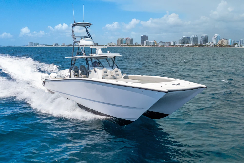 Freeman 42LR Yacht For Sale