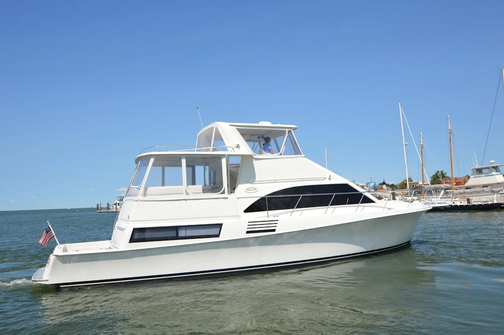 Ocean Cockpit Motor Yacht Yacht For Sale
