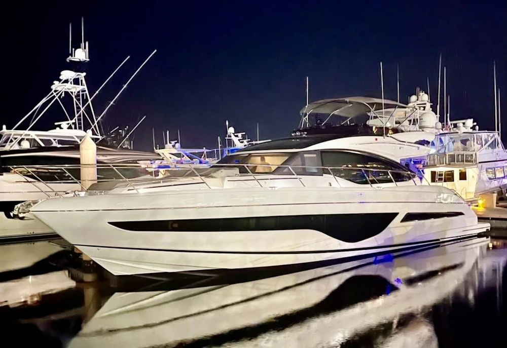 Princess S66 Sportbridge Yacht For Sale