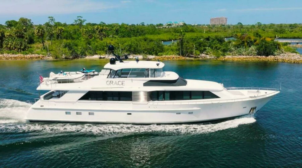 Nordlund Raised Pilothouse Yacht For Sale