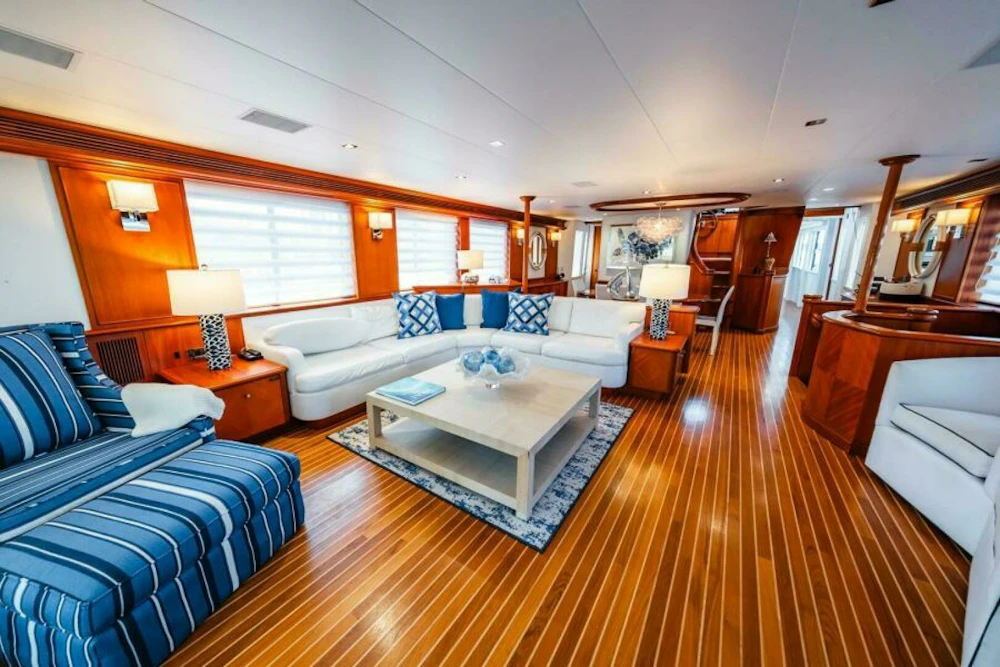 Nordlund Raised Pilothouse Yacht For Sale