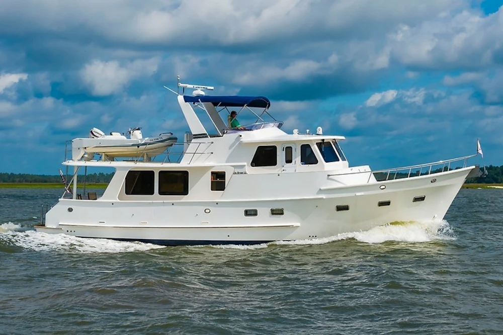DeFever Euro 52 Yacht For Sale