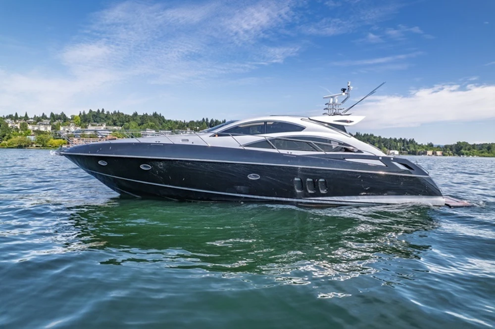 Sunseeker Predator Yacht For Sale