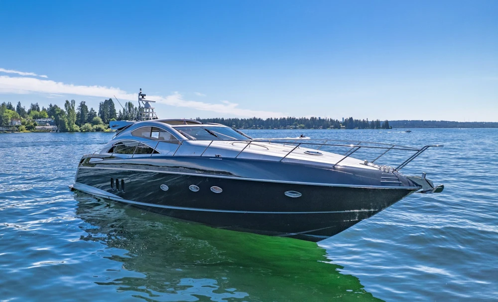 Sunseeker Predator Yacht For Sale