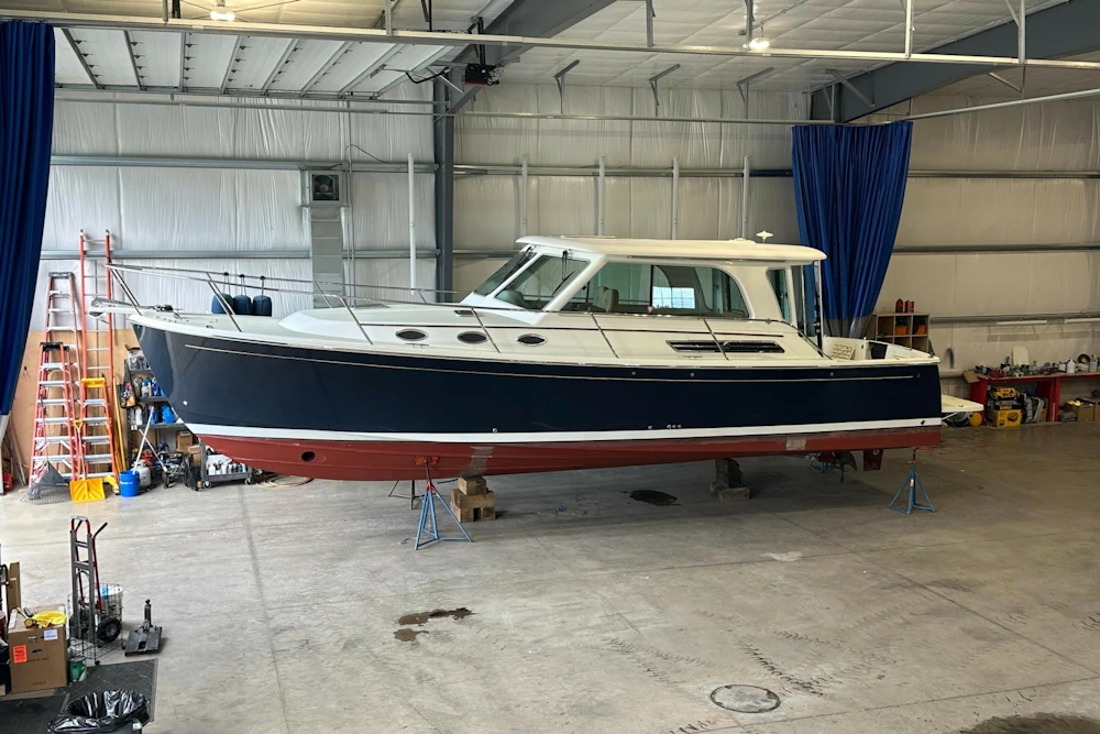 Back Cove 37 Yacht For Sale