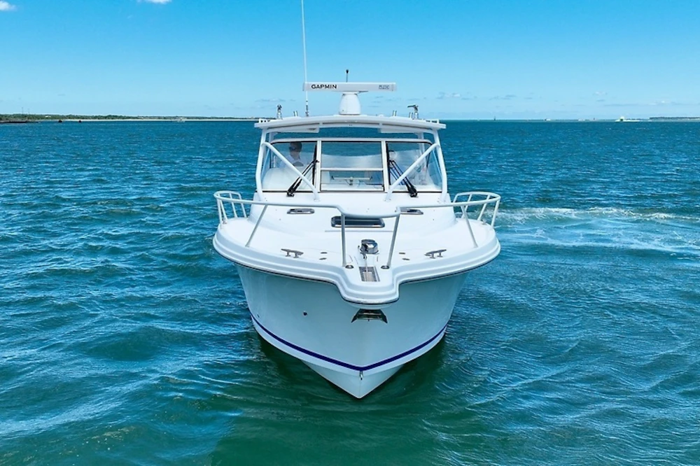 Edgewater 335 Express Yacht For Sale