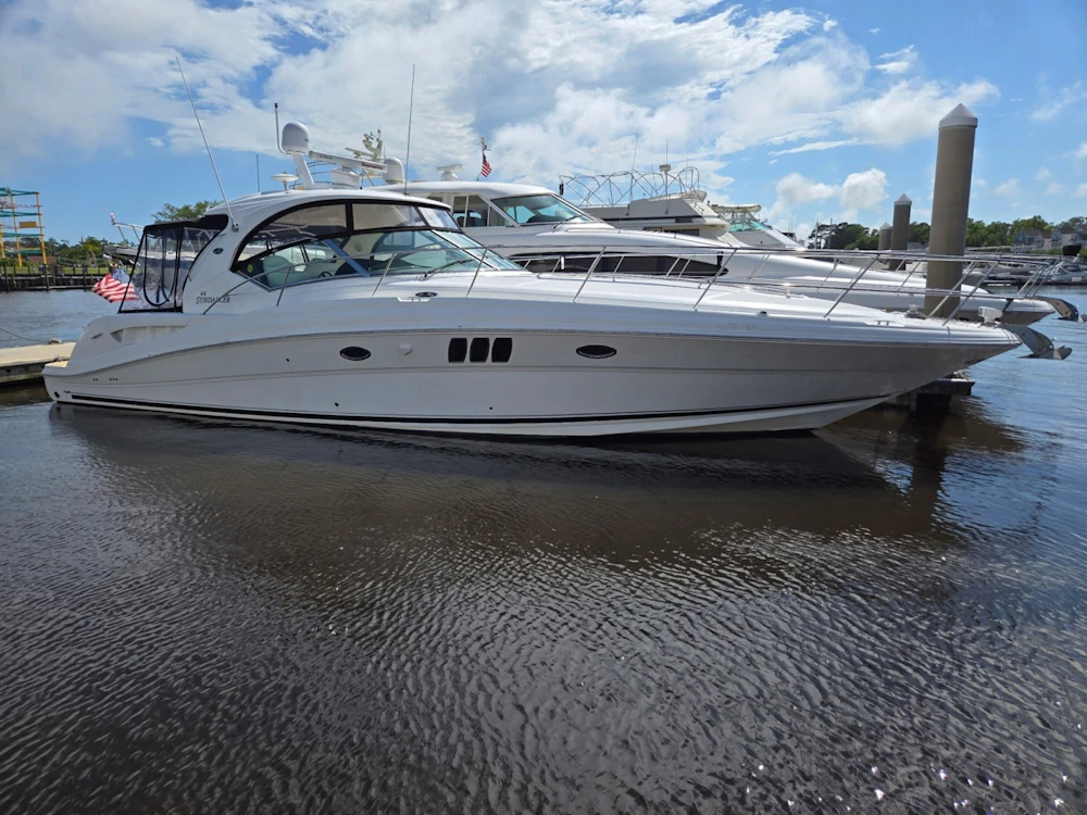 Sea Ray Sundancer Yacht For Sale