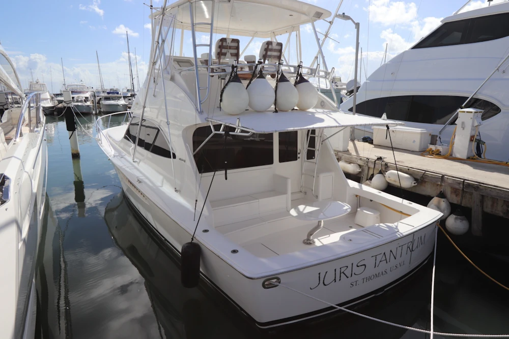 Viking  Yacht For Sale