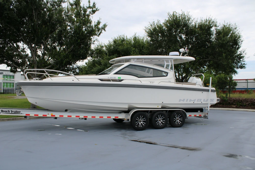 Nimbus W9 Yacht For Sale