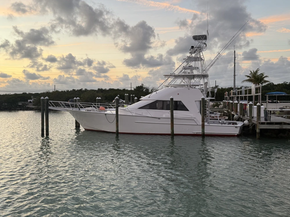 Striker 60 Sportfish Yacht For Sale