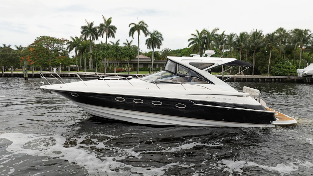 Regal  Yacht For Sale