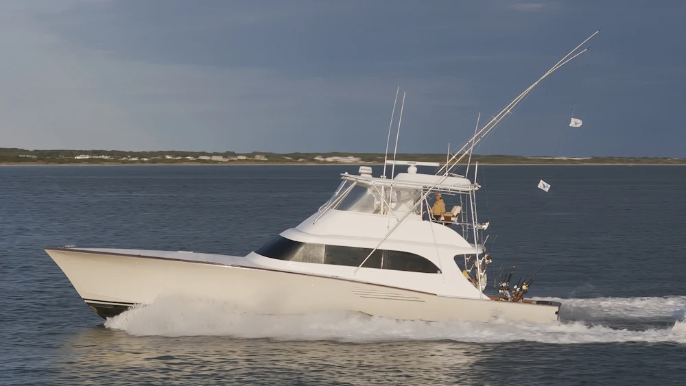 Weaver  Yacht For Sale