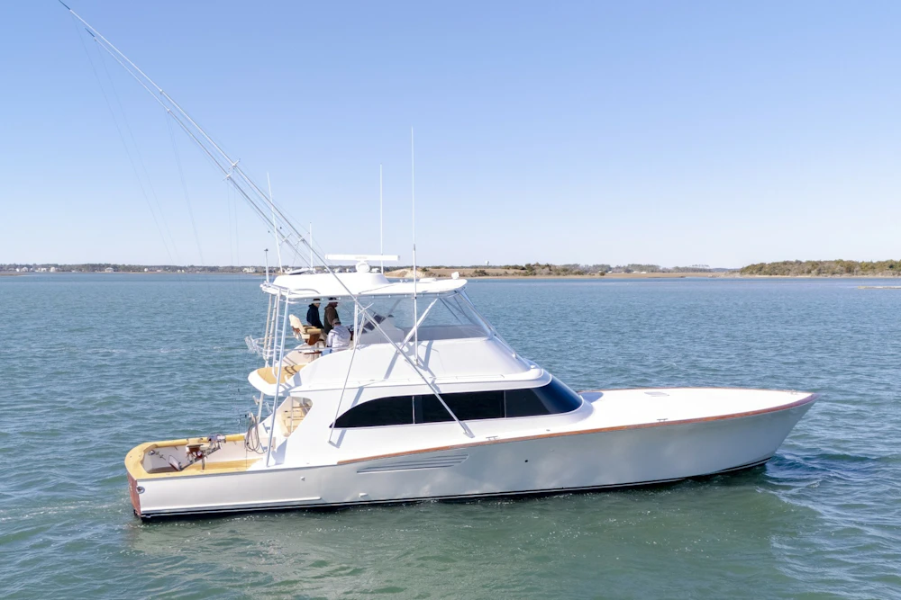 Weaver  Yacht For Sale
