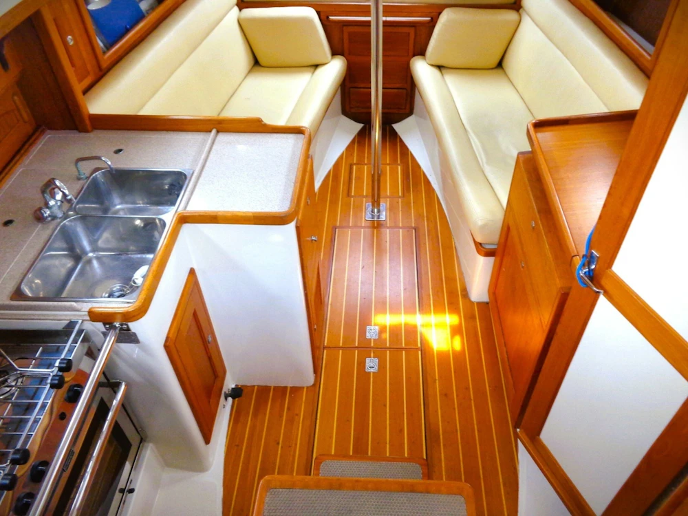 Pacific Seacraft 31 Yacht For Sale