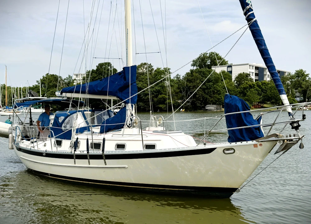 Pacific Seacraft 31 Yacht For Sale