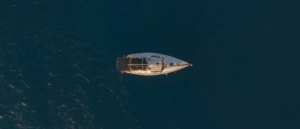 Hunter 45 Deck Salon Yacht For Sale