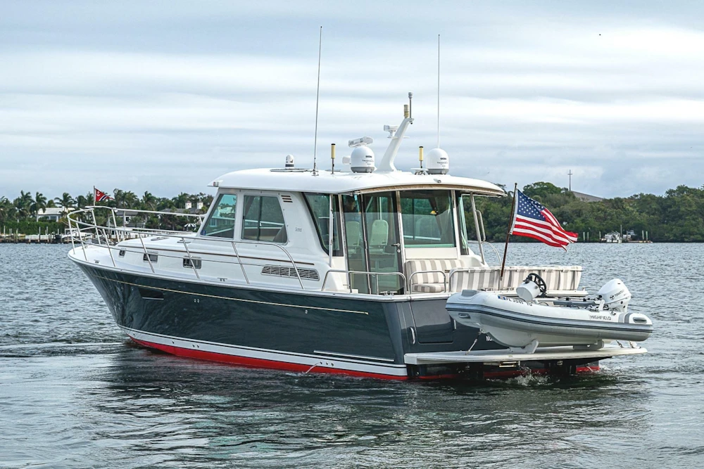 Sabre 48 Salon Express Yacht For Sale