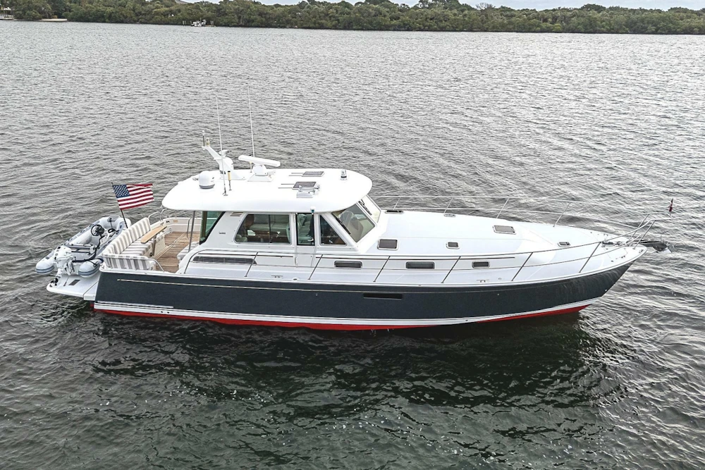 Sabre 48 Salon Express Yacht For Sale