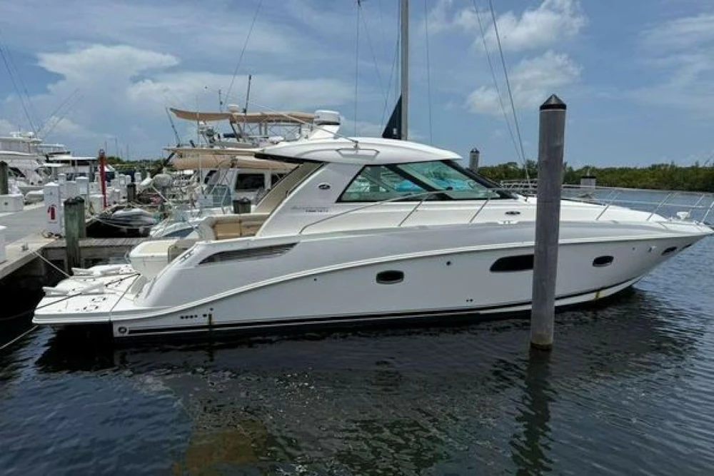 Sea Ray 450 Sundancer Yacht For Sale
